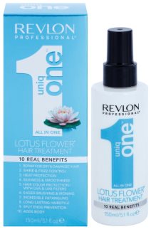 Uniq One All In One Lotus Flower Hair Treatment lasna nega 10v1