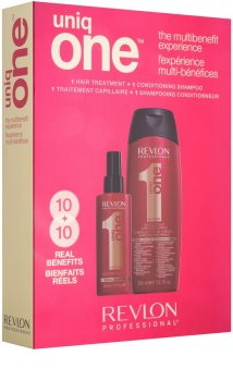 Uniq One All In One Hair Treatment coffret III.