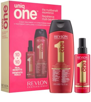 Uniq One All In One Hair Treatment coffret III.
