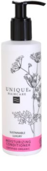 Unique Hair Care hidratáló kondicionáló száraz és sérült hajra