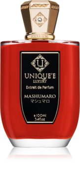 unique'e luxury mashumaro マシュマロ ekstrakt perfum 100 ml   