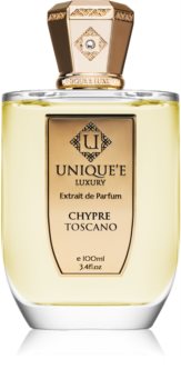 unique'e luxury chypre toscano ekstrakt perfum 100 ml   