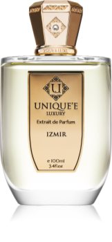 unique'e luxury izmir ekstrakt perfum 100 ml   