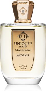 unique'e luxury akdeniz