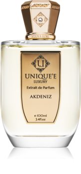 unique'e luxury akdeniz ekstrakt perfum 100 ml   