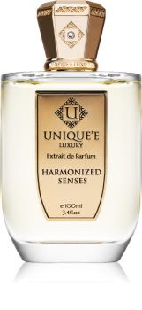 unique'e luxury harmonized senses ekstrakt perfum 100 ml   