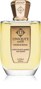 unique'e luxury chocolate makes me happy ekstrakt perfum 100 ml   