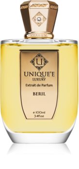 unique'e luxury beril ekstrakt perfum 100 ml   