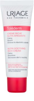 Uriage Toléderm Soothing Cream For Dry And Intolerant Skin