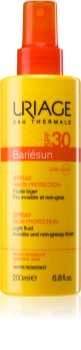 Uriage Bariésun спрей для засмаги SPF 30