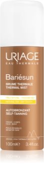 Uriage Bariésun Autobronzant spray autobronzeador para corpo e rosto