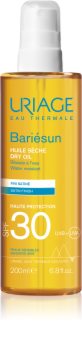 Uriage Bariésun suchý olej na opaľovanie SPF 30