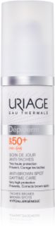 Uriage Dépiderm denní depigmentační péče SPF 50