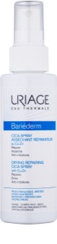 Uriage Bariéderm Cica vysušujúci reparatívny sprej s obsahom medi a zinku