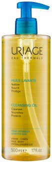 Uriage Hygiène Cleansing Oil For Face And Body