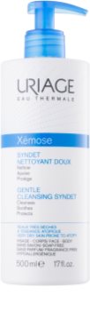 Uriage Xémose sanfte, reinigende Gel-Creme für trockene bis atopische Haut