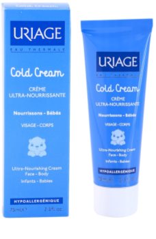 Uriage 1érs Soins Bébés creme nutritivo para corpo e rosto