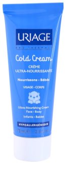 Uriage 1érs Soins Bébés creme nutritivo para corpo e rosto