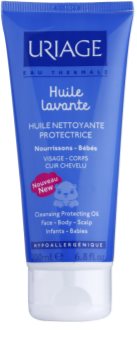 Uriage 1érs Soins Bébés Cleansing Oil for Face, Body and Scalp