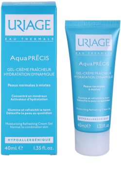 Uriage AquaPRÉCIS hidratáló géles krém normál és kombinált bőrre
