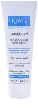 Uriage Bariéderm creme protetor e regenerador