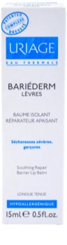 Uriage Bariéderm bálsamo protetor para lábios