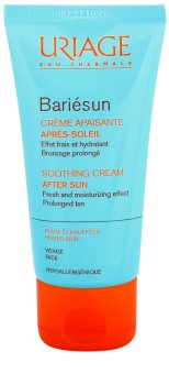 Uriage Bariésun creme calmante after sun para rosto