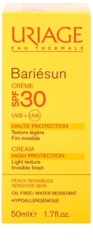Uriage Bariésun Light Protective Moisturiser SPF 30