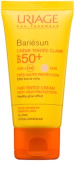 Uriage Bariésun tonirana zaščitna krema SPF 50+