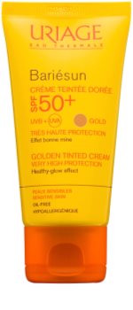 Uriage Bariésun creme protetor com cor SPF 50+