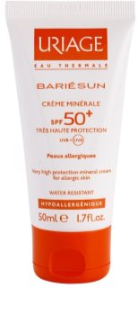Uriage Bariésun mineralna zaščitna krema za obraz in telo SPF 50+