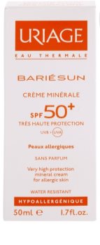 Uriage Bariésun mineralna zaščitna krema za obraz in telo SPF 50+