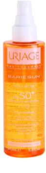 Uriage Bariésun óleo seco solar SPF 50+