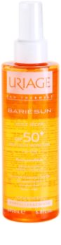 Uriage Bariésun óleo seco solar SPF 50+