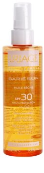 Uriage Bariésun suchý olej na opalování SPF 30