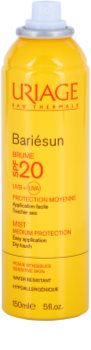 Uriage Bariésun spray protetor SPF 20