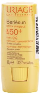 Uriage Bariésun stick protector pentru zonele sensibile SPF 50+