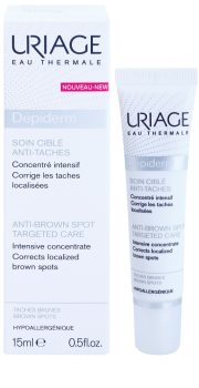 Uriage Dépiderm tratamiento intenso concentrado contra problemas de pigmentación