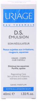 Uriage D.S. emulsie calmanta pentru dermatita seboreica
