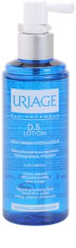 Uriage D.S. spray lenitivo per cuoi capelluti secchi con prurito