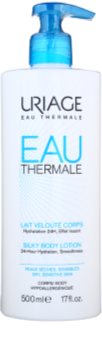 Uriage Eau Thermale Lotiune de corp pentru catifelare pentru piele uscata si sensibila