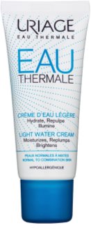 Uriage Eau Thermale Light Moisturizing Cream