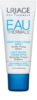 Uriage Eau Thermale Light Moisturizing Cream SPF 20