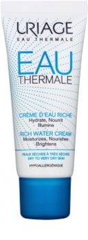 Uriage Eau Thermale výživný a hydratační krém pro suchou až velmi suchou pleť