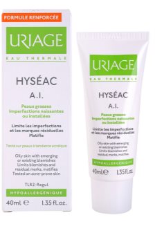 Uriage Hyséac A.I. krém pro zmírnění zánětlivých projevů akné