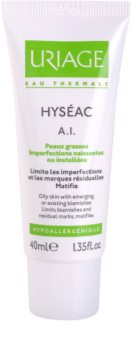 Uriage Hyséac A.I. krém pro zmírnění zánětlivých projevů akné