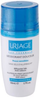 Uriage Hygiène делікатний дезодорант - roll-on без вмісту солей алюмінію