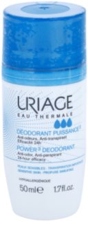 Uriage Hygiène deodorant roll-on proti bílým a žlutým skvrnám