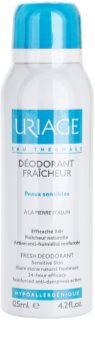 Uriage Hygiène Deodorant Spray With The 24 Hours Protection