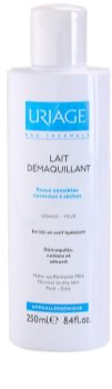 Uriage Hygiène leche desmaquillante para pieles normales y secas
